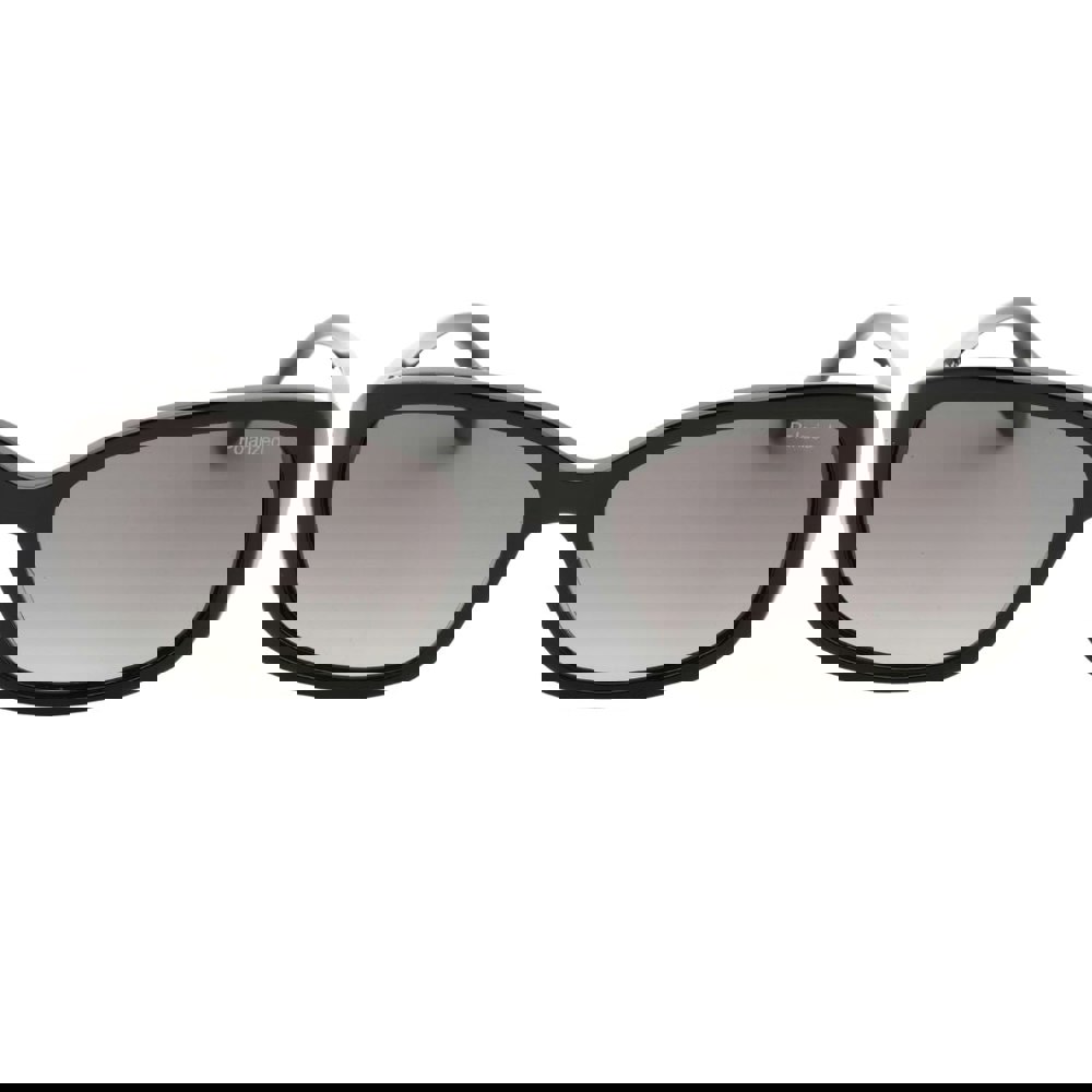 Banana Republic Grey SF Polarized Lensed Black Sunglasses
