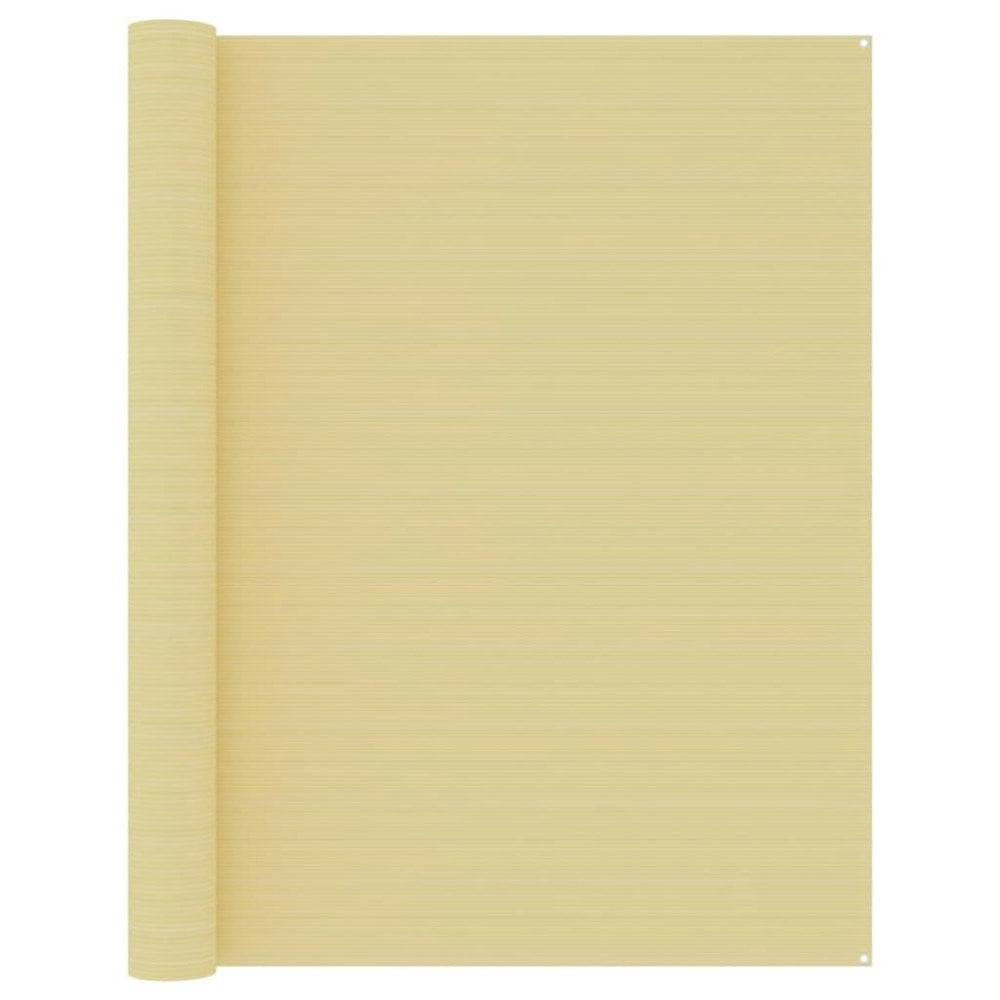 Berkfield Tent Carpet 250x400 cm Beige
