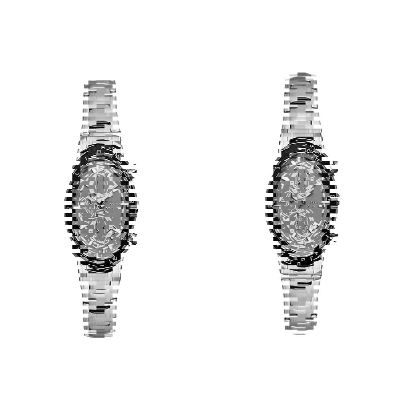 Avail Watches Artios Men's Premium Stainless Steel Watch | Grey x Steel
