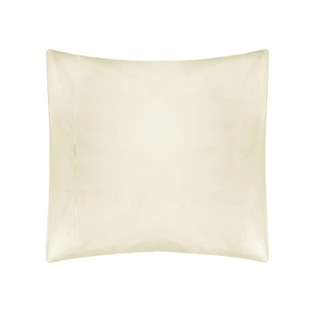 Belledorm 400 Thread Count Egyptian Cotton Continental Pillowcase - Ivory