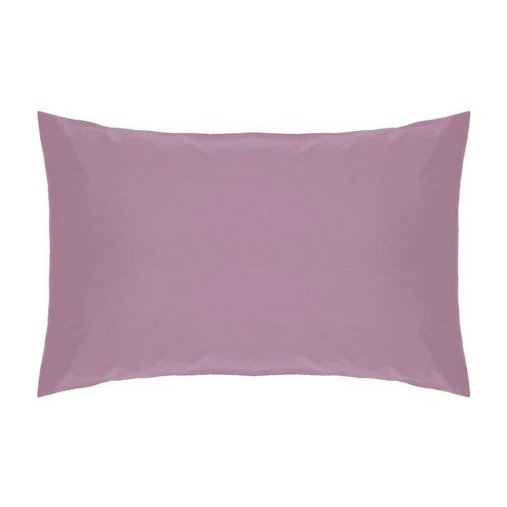 Belledorm Easycare Percale Housewife Pillowcase - Misty Rose