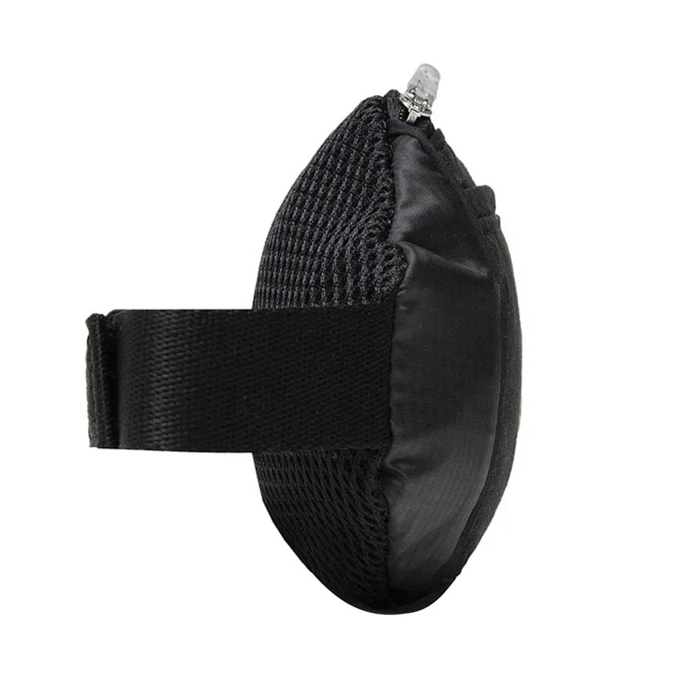 Nike Challenger Waist Bag - Black/Silver