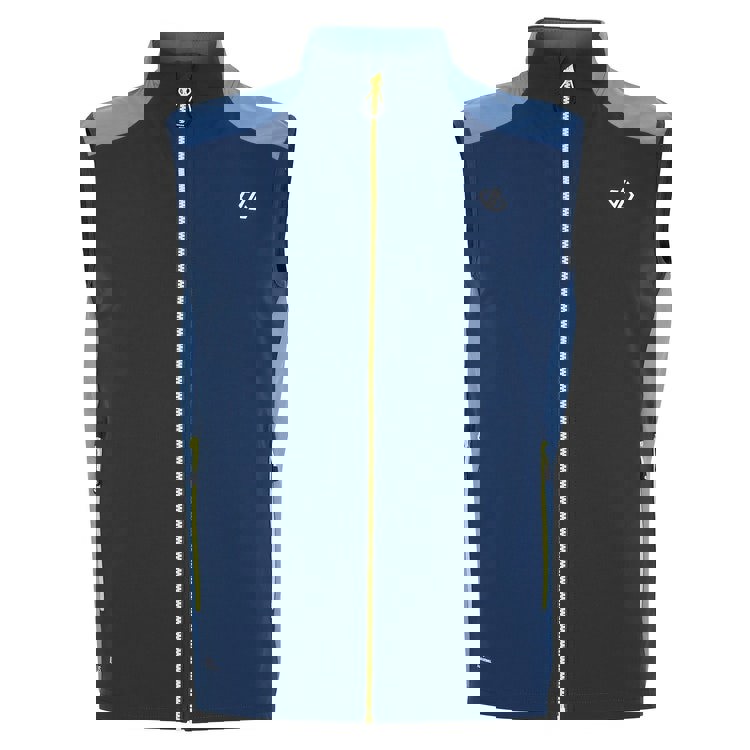 Dare 2B Mens Lattitudinal II Gilet - Moonlight Denim/Coronet Blue