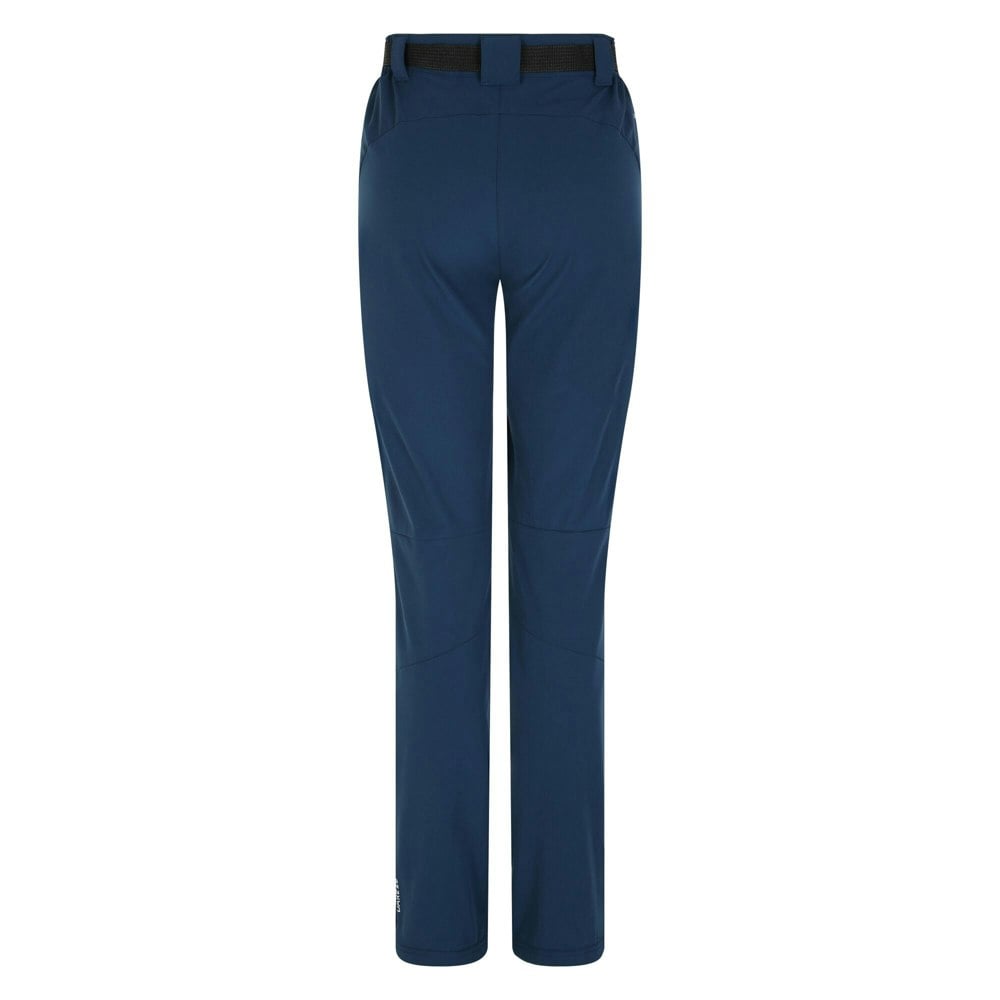 Dare 2B Womens/Ladies Melodic Pro Stretch Hiking Trousers - Moonlight Denim