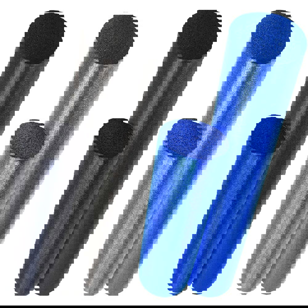 Where's That From Blue 90cm Yoga Foam Roller