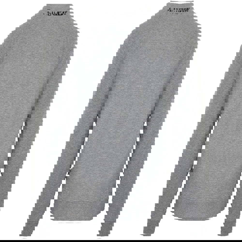 Plein Sport The Future Is Our Legacy Grey Jumper S