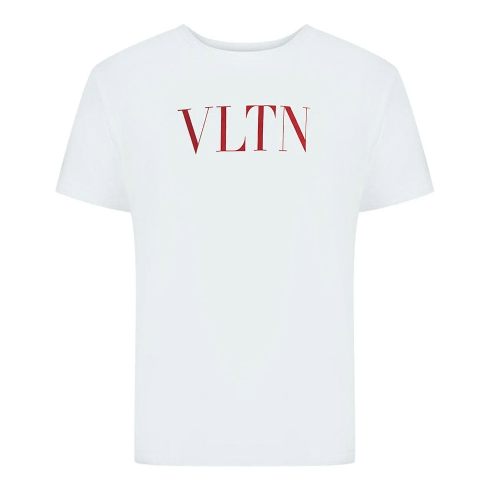 Valentino VLTN Logo T-Shirt - White