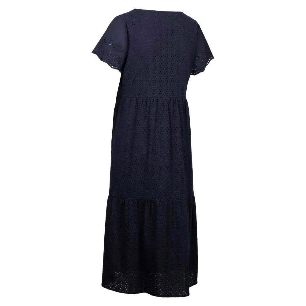 Trespass Womens/Ladies Eileen Casual Midi Dress - Navy
