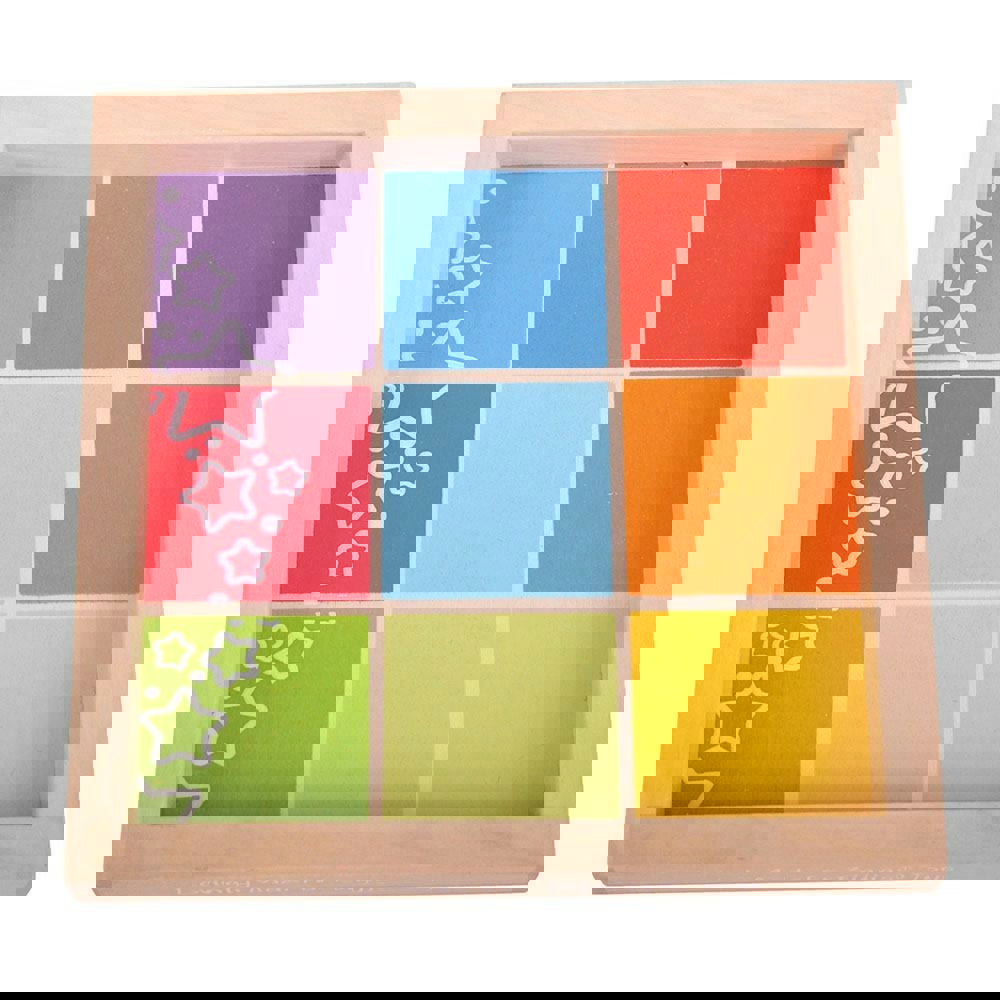 First Picture Blocks