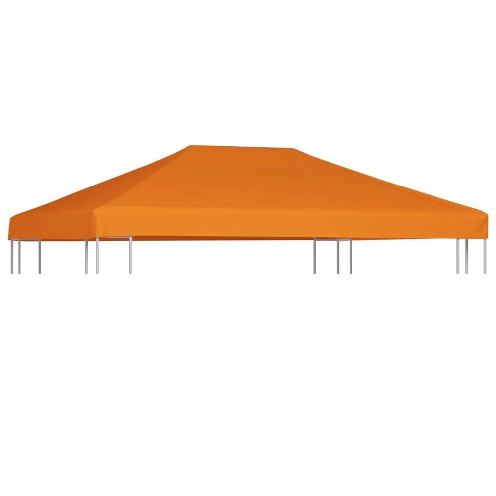 Berkfield Gazebo Top Cover 310 g/ma_ 4x3 m Orange