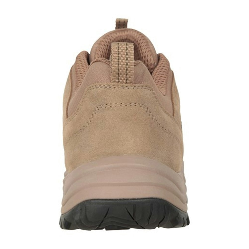 Mountain Warehouse Mens Vertex Extreme Vibram Walking Shoes - Brown