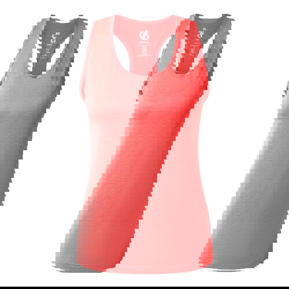 Dare 2b Womens/Ladies Modernize II Vest - Peach Bloom
