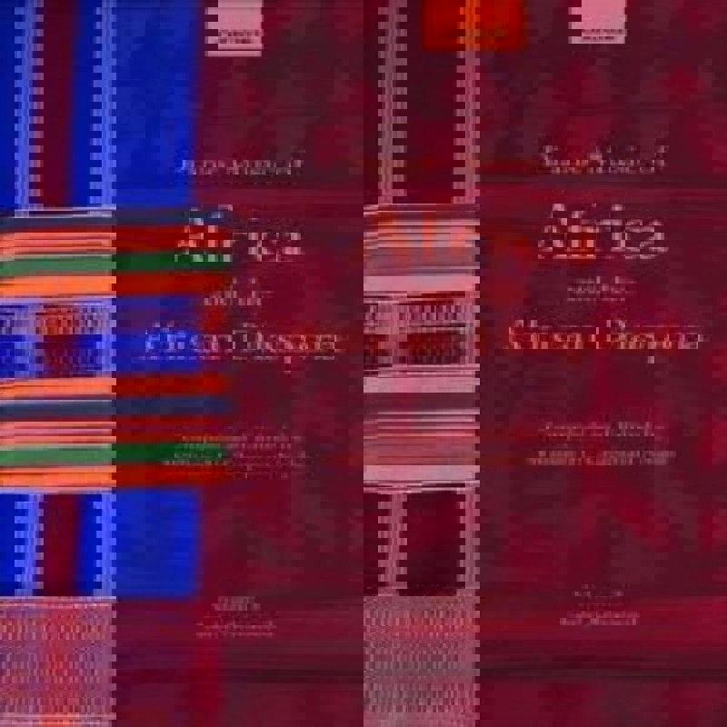 Piano Music of Africa and the African Diaspora Volume 3 Sheet music Book 9780193868243