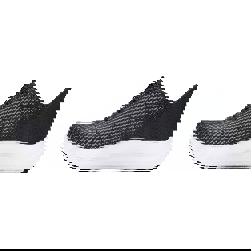 Under Armour Mens Charged Speed Swift Trainers - Black/White