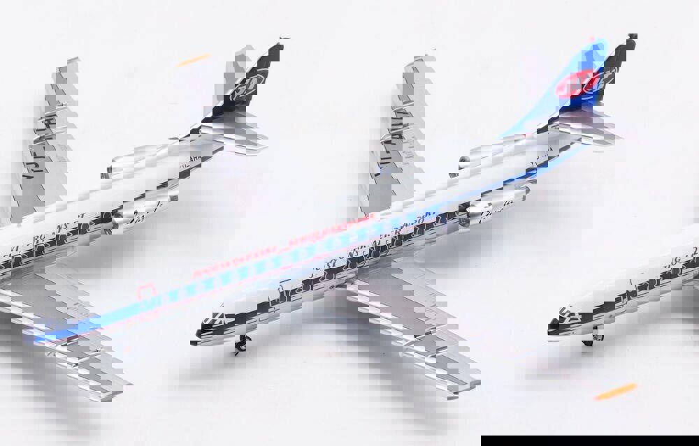 InFlight200 Jat Yugoslav Airlines Sud SE-210 Caravelle VI-N YU-AHA With Stand 1:200 Scale Inflight200 IF210JU1120P