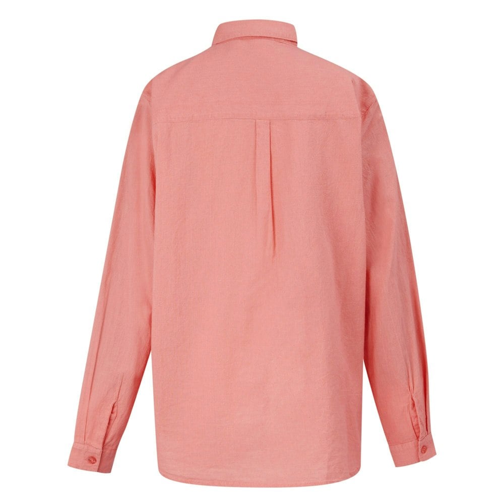 Regatta Womens/Ladies Primevere Shirt - Shell Pink
