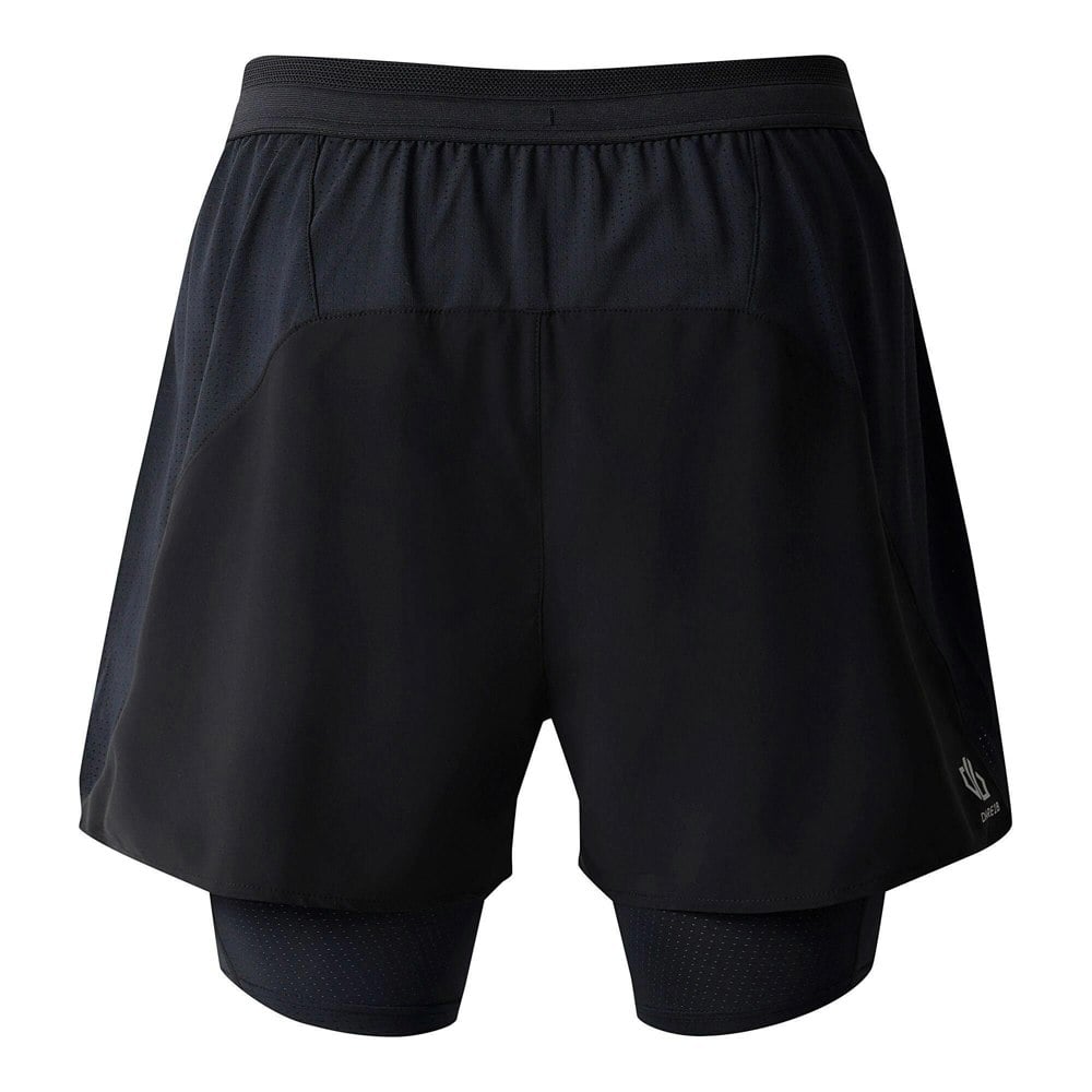 Dare 2B Mens Movement II Shorts - Black