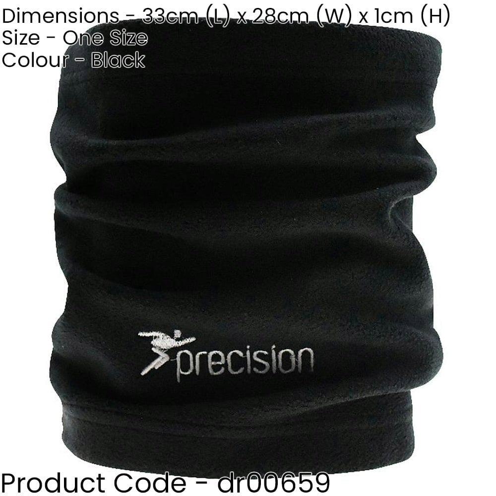 ADULT One Size Pull Over Neck Warmer Snood - Football Training Accessory 