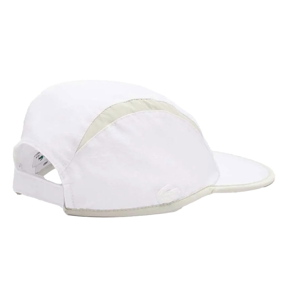 Lacoste Contrast Logo Jockey Cap - Multicoloured