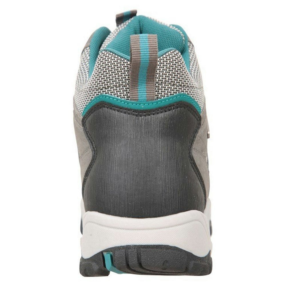 Mountain Warehouse Women's Adventurer Walking Boots - Grey