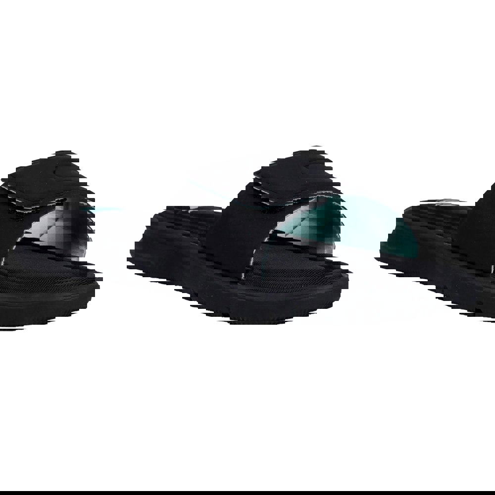Trespass Womens/Ladies Jem Sliders - Black
