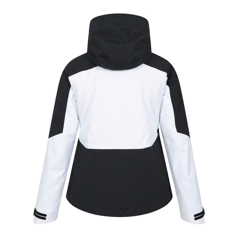 Mountain Warehouse Women's Altitude Extreme RECCO Ski Jacket - White