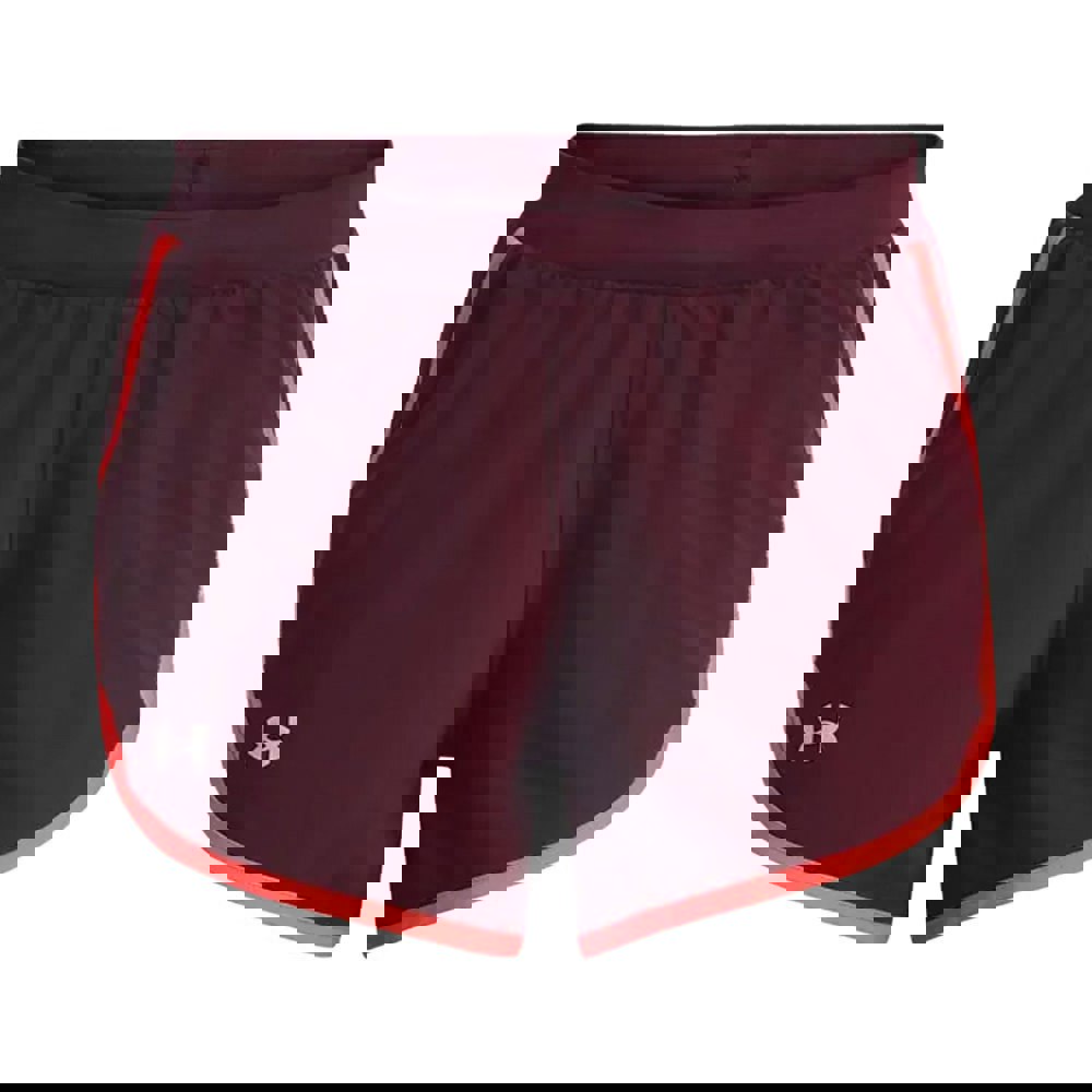 Under Armour Womens Fly By 2.0 Shorts - Black