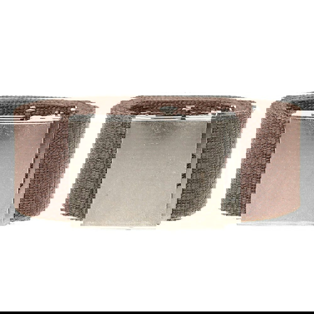 Duke Mens D555 Edward Plain Webbing Belt - Brown