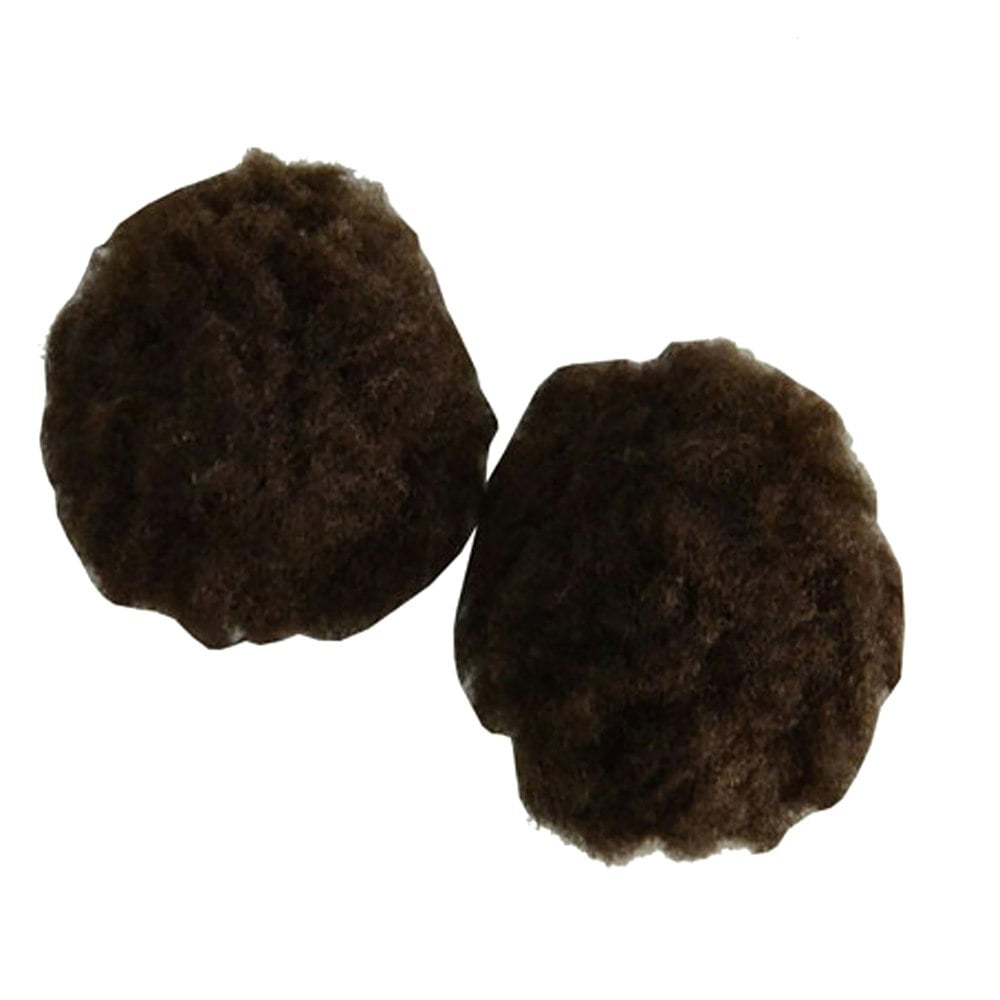 Supreme Products Earplugs (Pair) - Brown