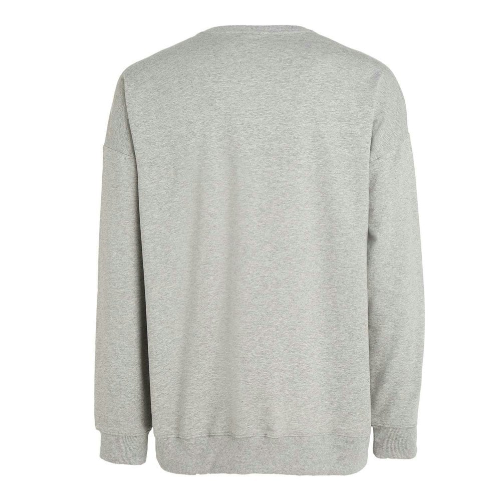 Calvin Klein Mens Lounge Sweatshirt - Grey