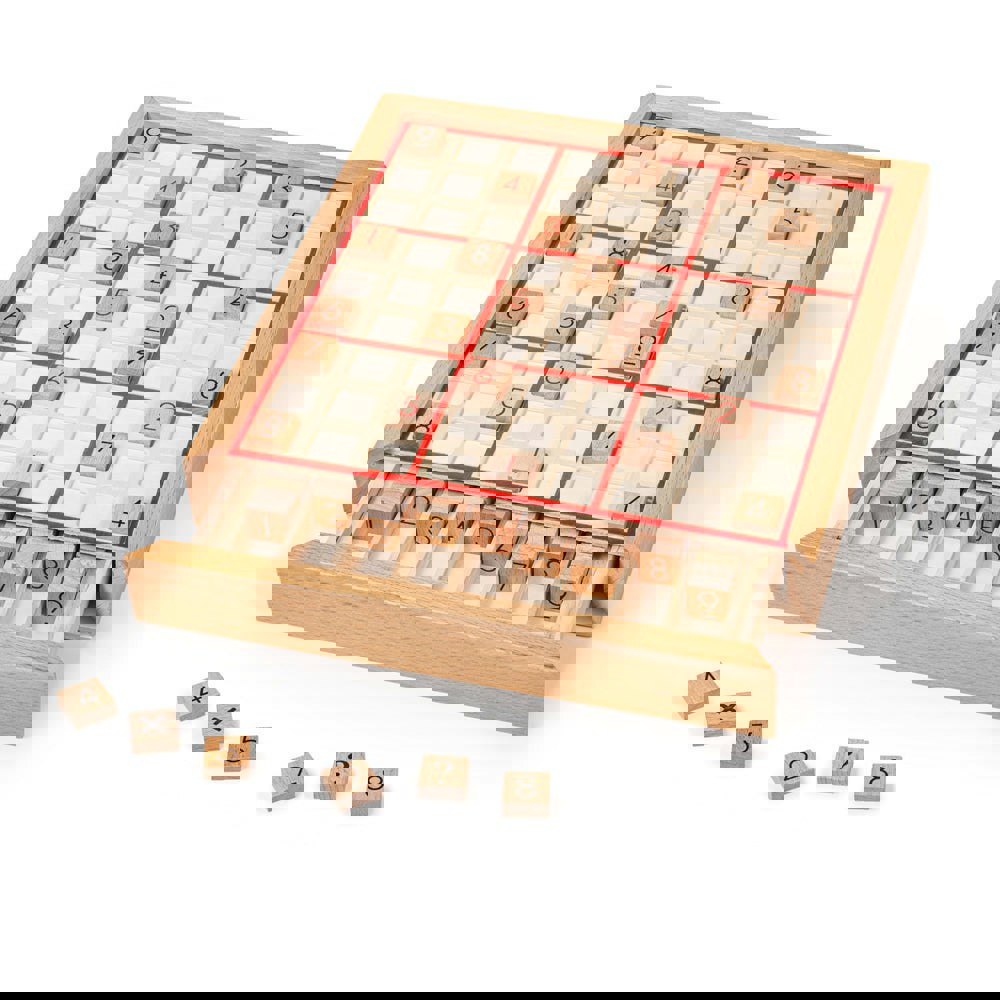 Bigjigs Toys BJ084 Sudoku Game