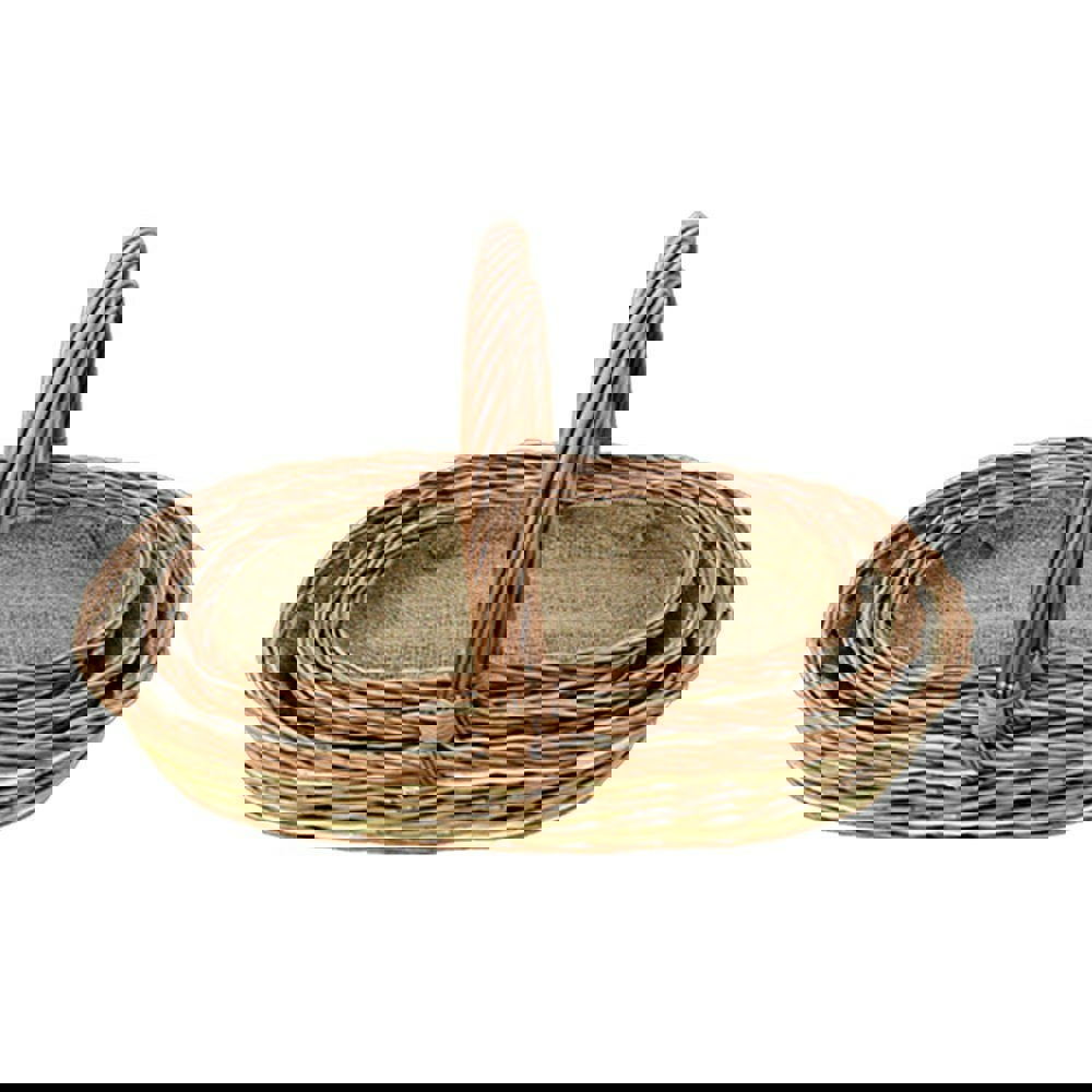 Set of 3 Holker Lined Trugs