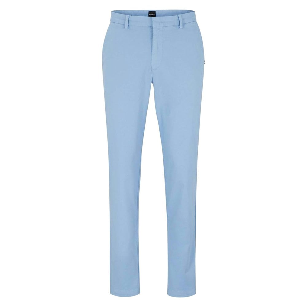 Boss Mens Kaito1 Chinos - Blue