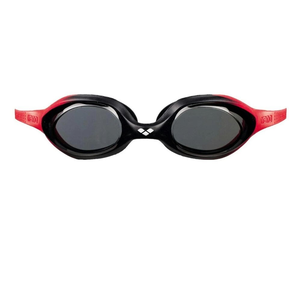 Arena Kids Spider Swimming Goggles - Red/Black