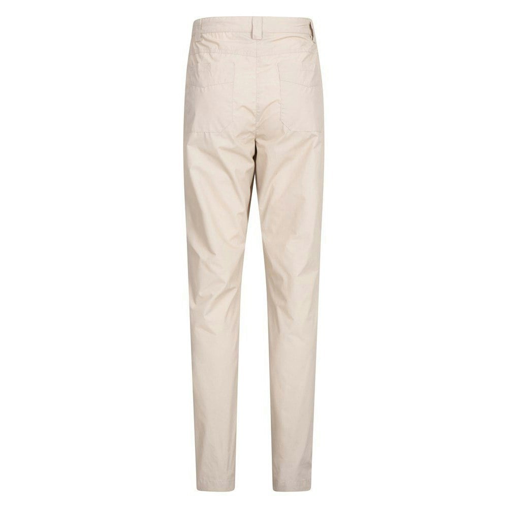 Mountain Warehouse Womens/Ladies Quest Trousers - Beige