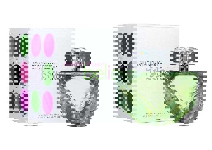 Britney Spears Britney Believe Eau De Parfum - 30ml
