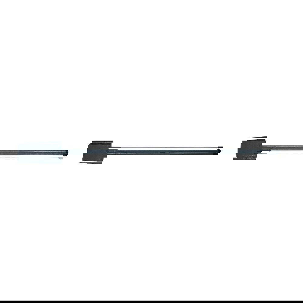 1660mm Heavy Duty Post Hole Spade Fence & Decking Square Posts Deep & Narrow Loops