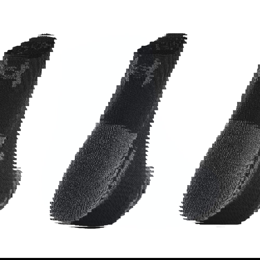 Under Armour Unisex Adult Performance Tech Socks (Pack of 3) - Black