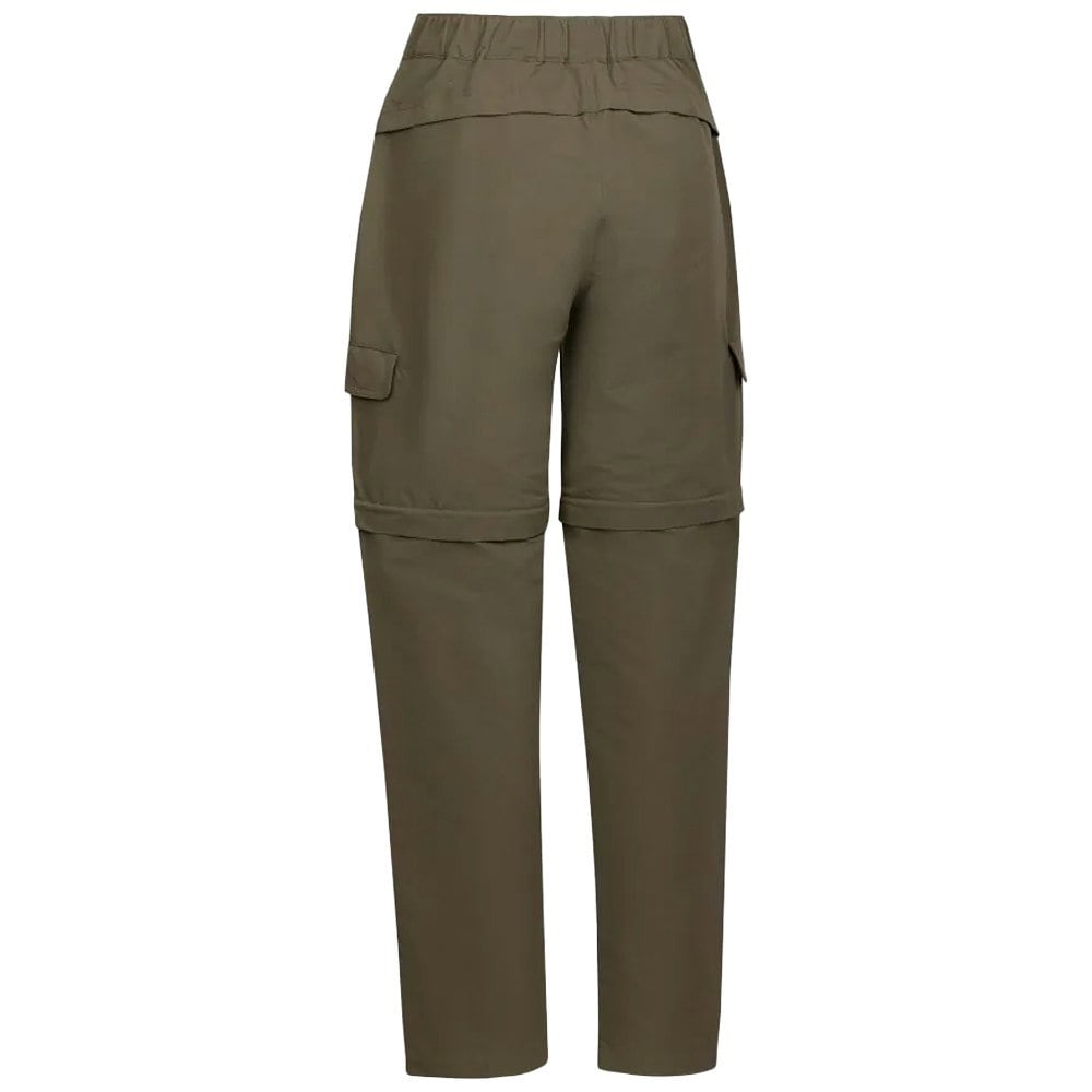 Trespass Womens/Ladies Krystyna Hiking Trousers - Herb