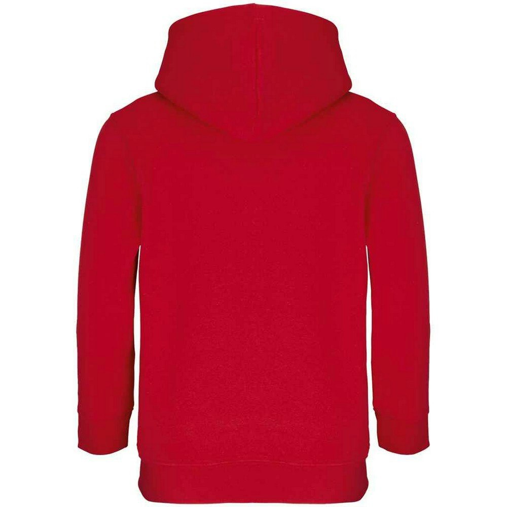 SOLS Childrens/Kids Connor Hoodie - Bright Red
