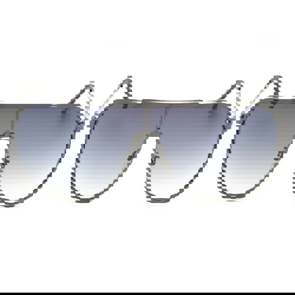 Guess Gf0199 09B Dark Silver Sunglasses