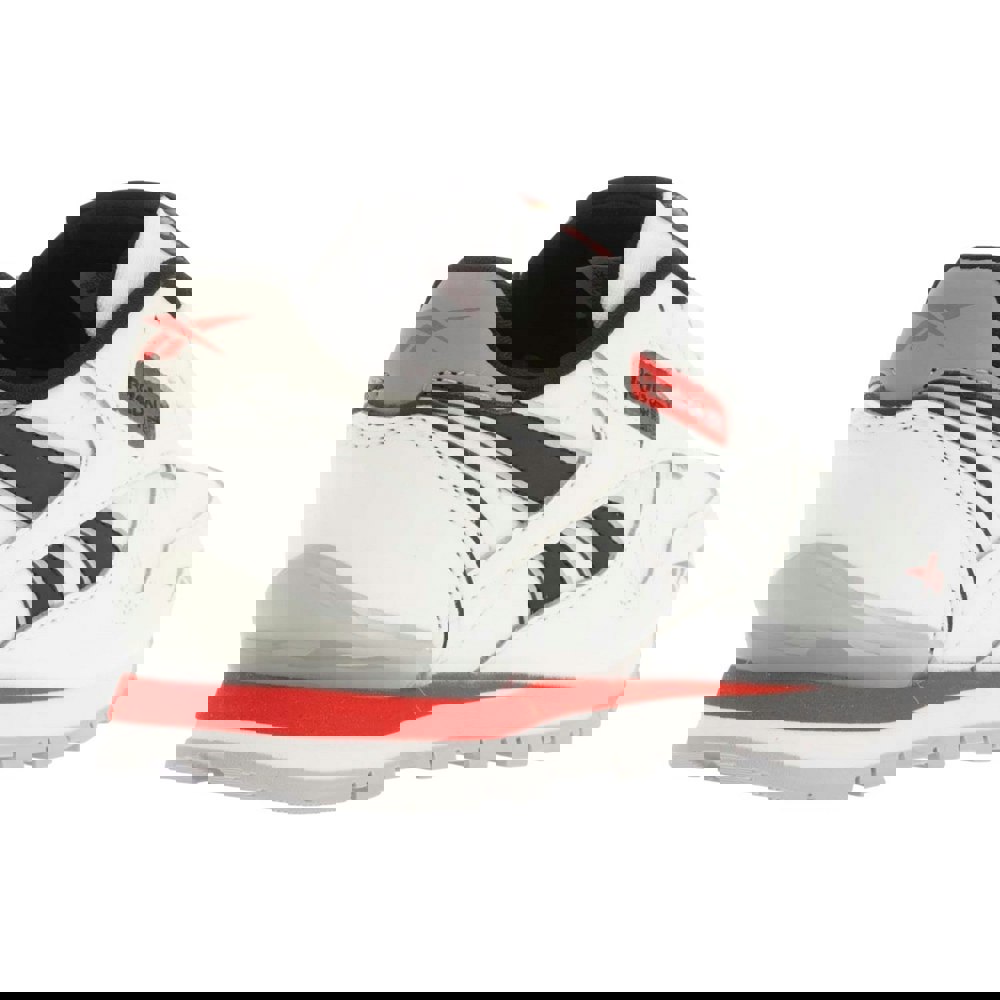 Reebok Childrens/Kids Classic Step N Flash Shoes - White
