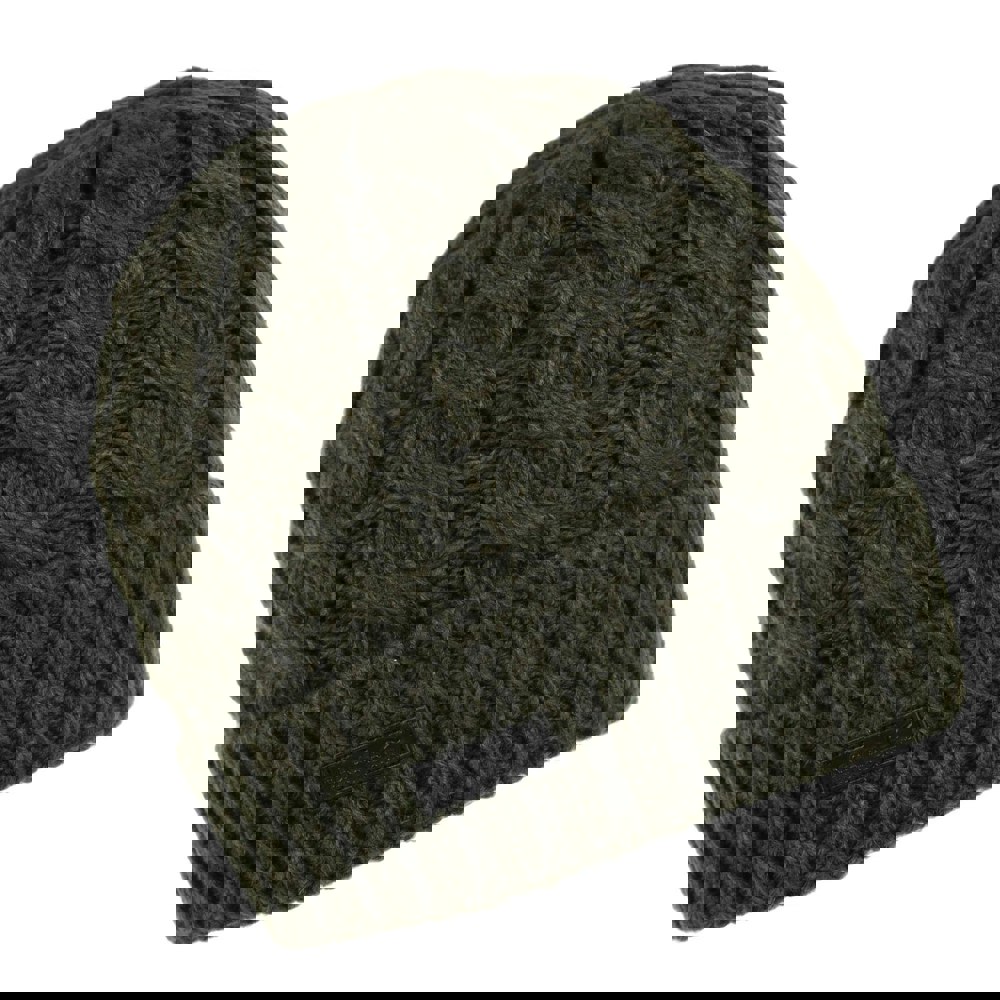 Regatta Mens Harrell III Winter Hat - Dark Khaki