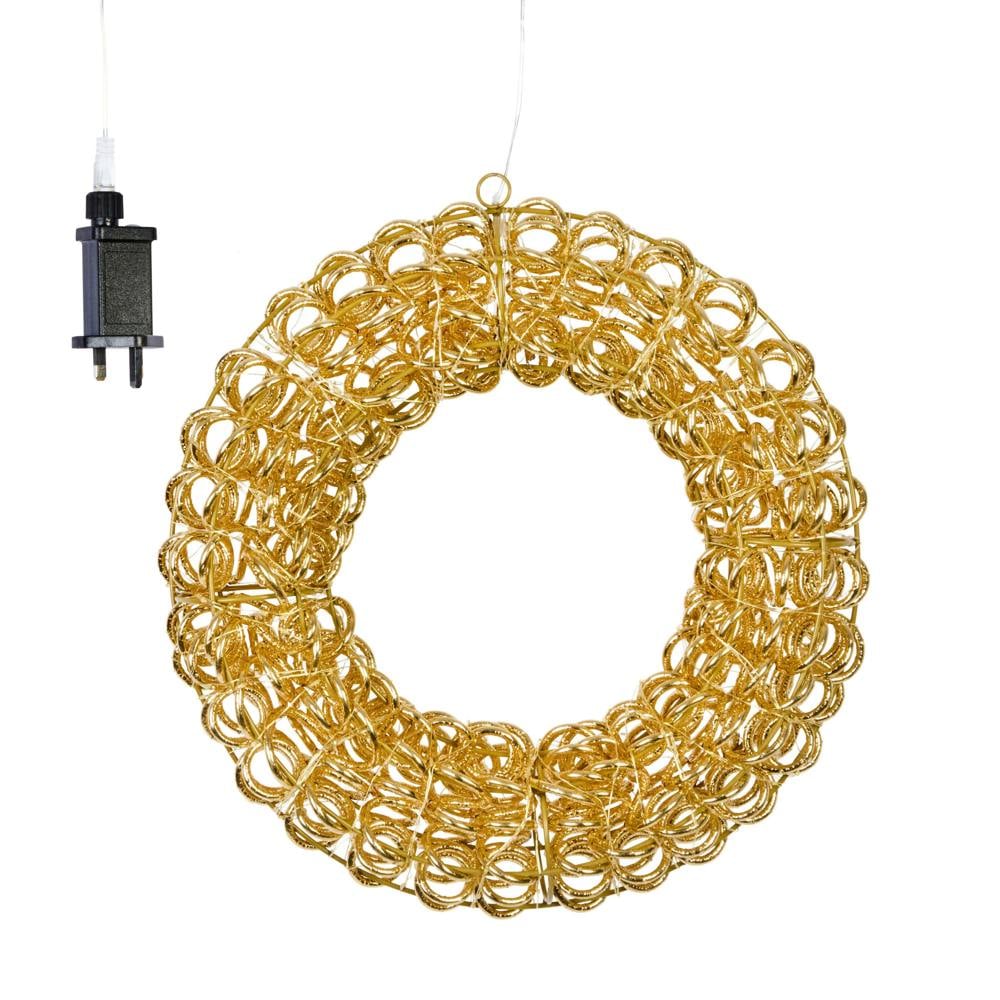 Scotts of Stow Titan Gold Wreath 40cm LV