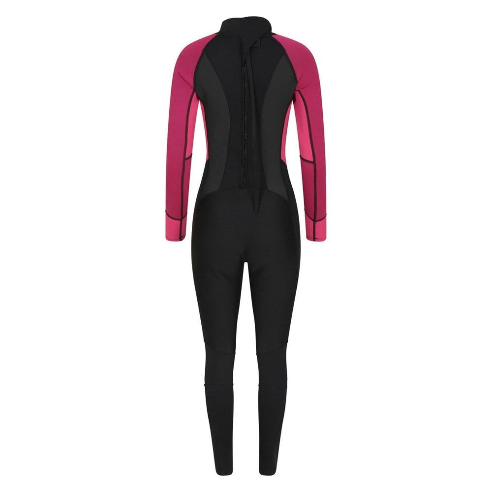 Mountain Warehouse Women's Full Wetsuit - Pink