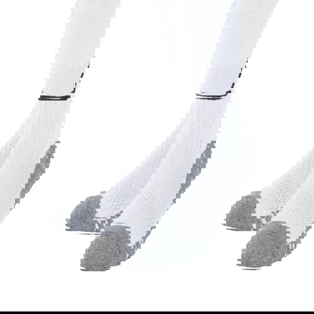 Umbro Childrens/Kids Diamond Football Socks - White/Black