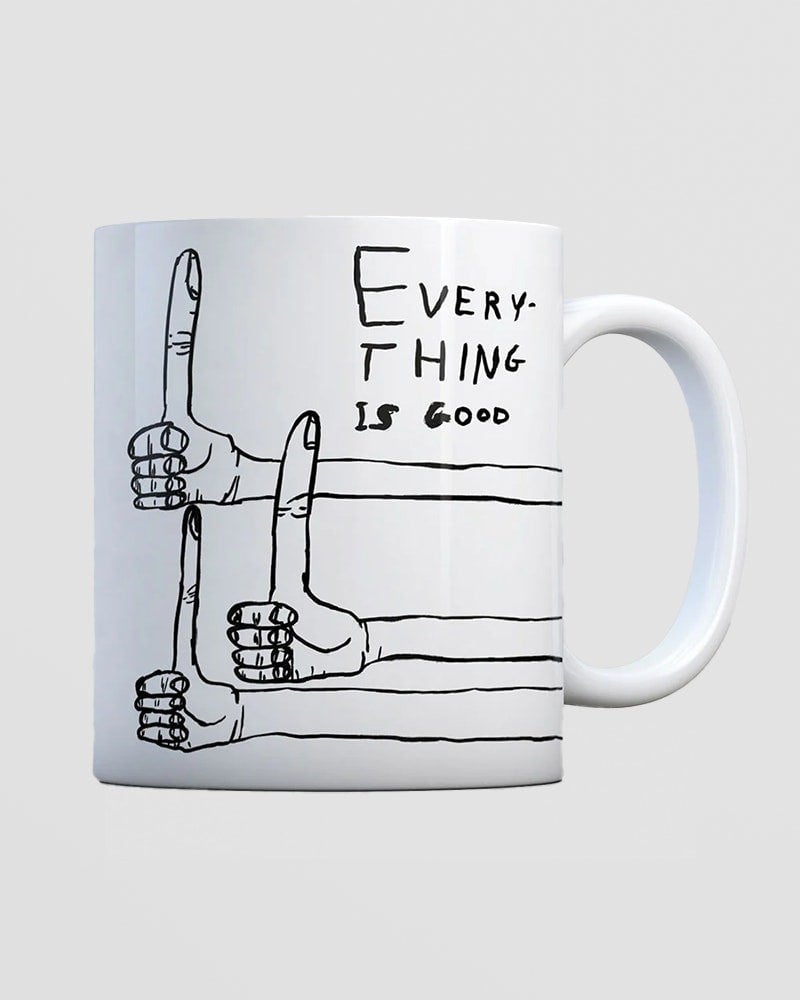 Everything is Good Mug