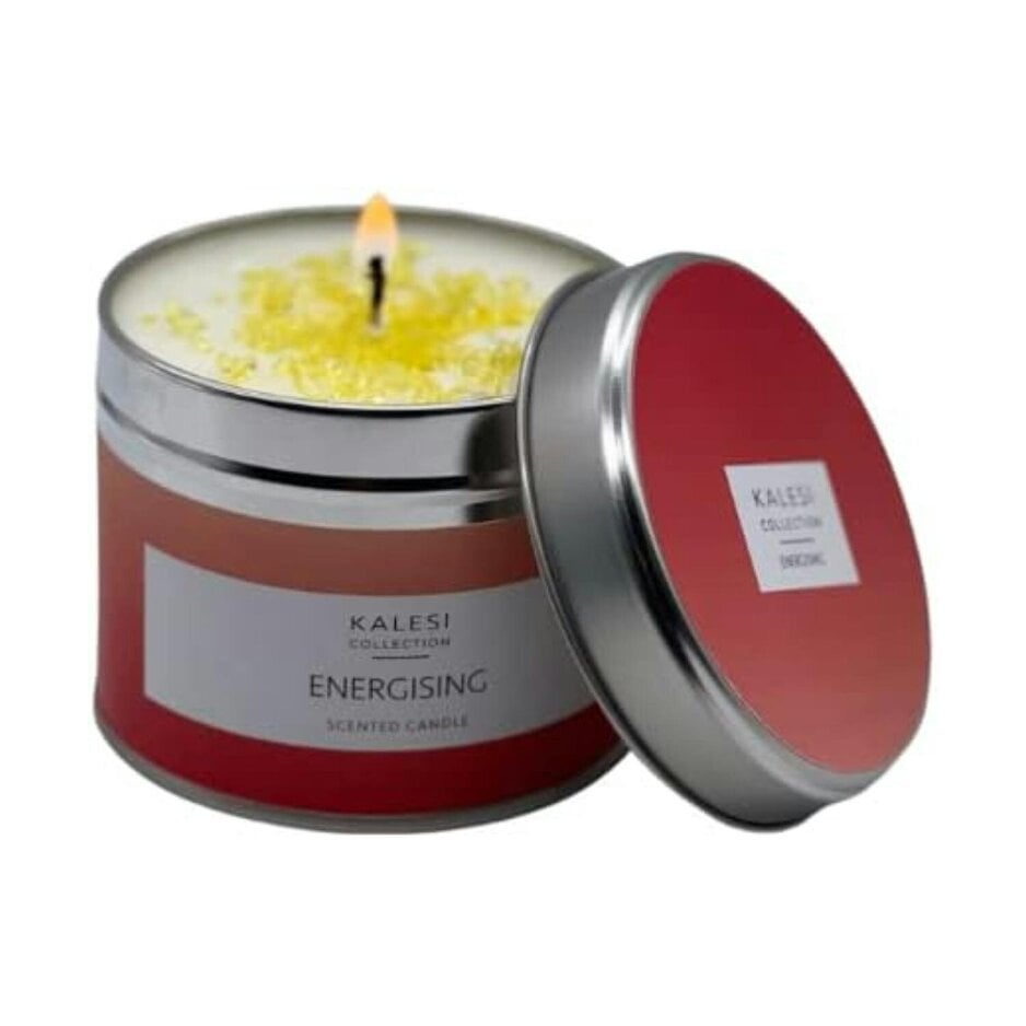 Kalesi Collection Energising Scented Candle