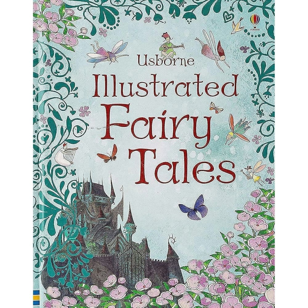 Illustrated Fairy Tales (Anthologies & Treasuries) (Illustrated Story Collections)