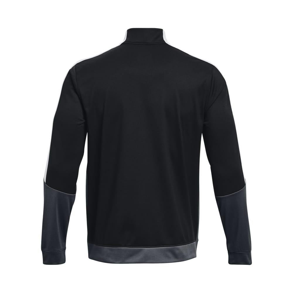 Under Armour Mens Fashion Track Jacket - Black